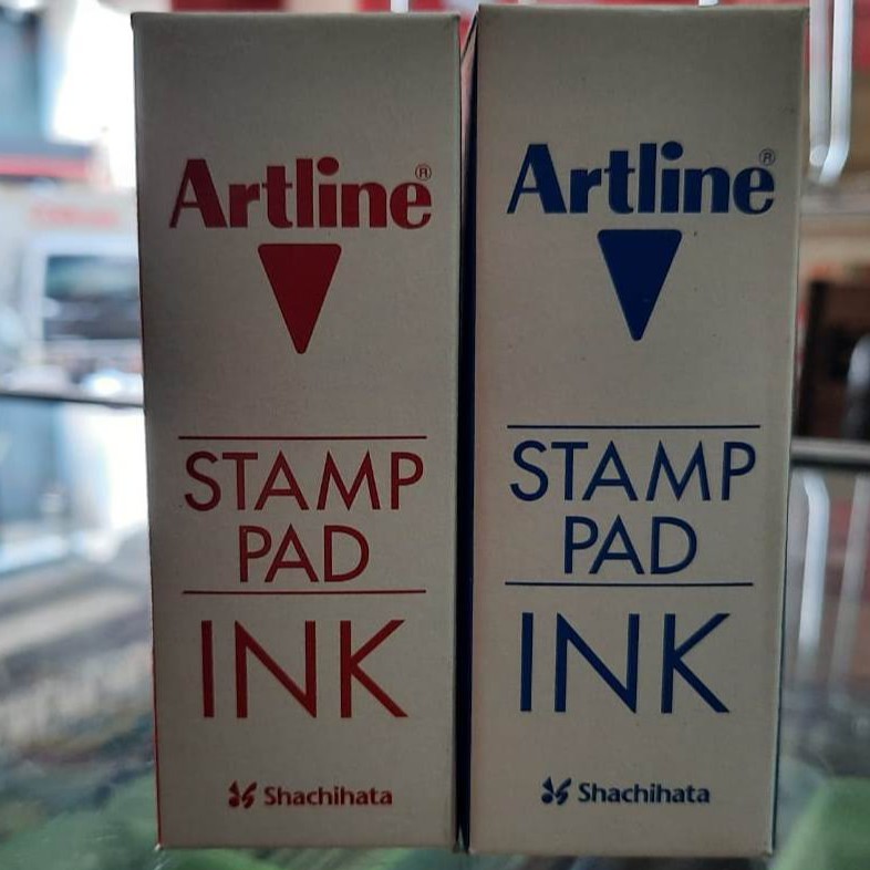 

ARTLINE STAMP PAD INK, ESA-2N / Tinta Stample Artline