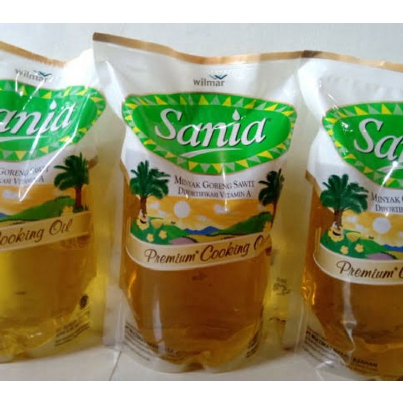 

MINYAK GORENG SANIA