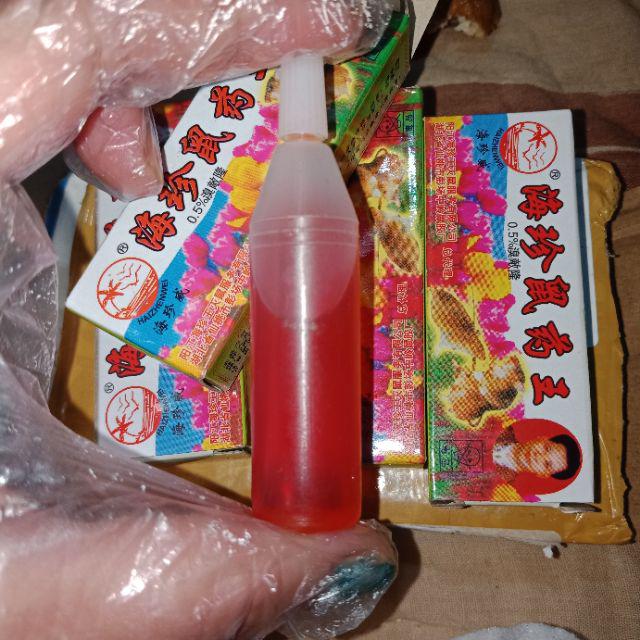 Racun Tikus Maowang Cair Original / Racun Tikus Mao Wang