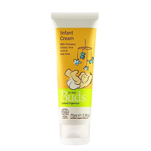 Buds Infant Cream 75ml