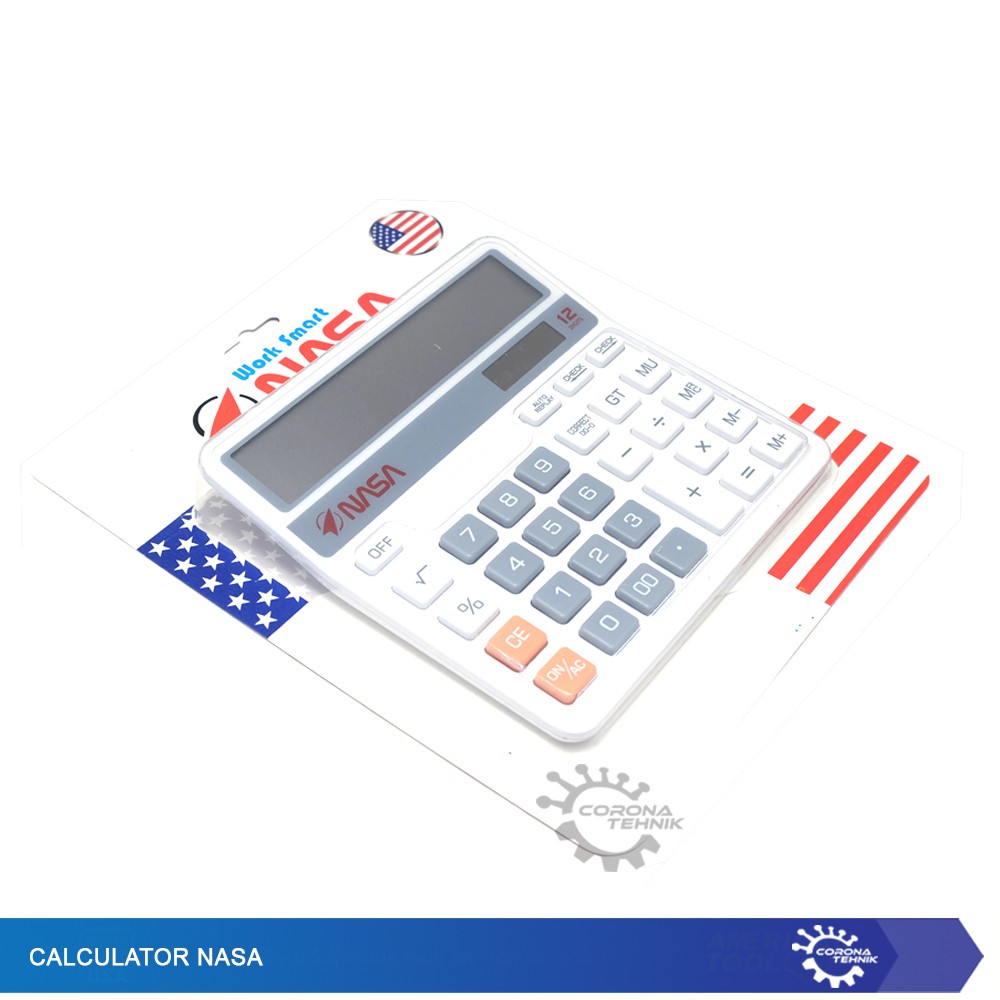Calculator NASA