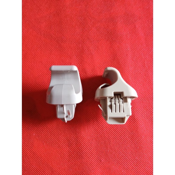 holder hook sun visor cantolan sun visor Honda jazz Freed Mobilio CR-V Brio original