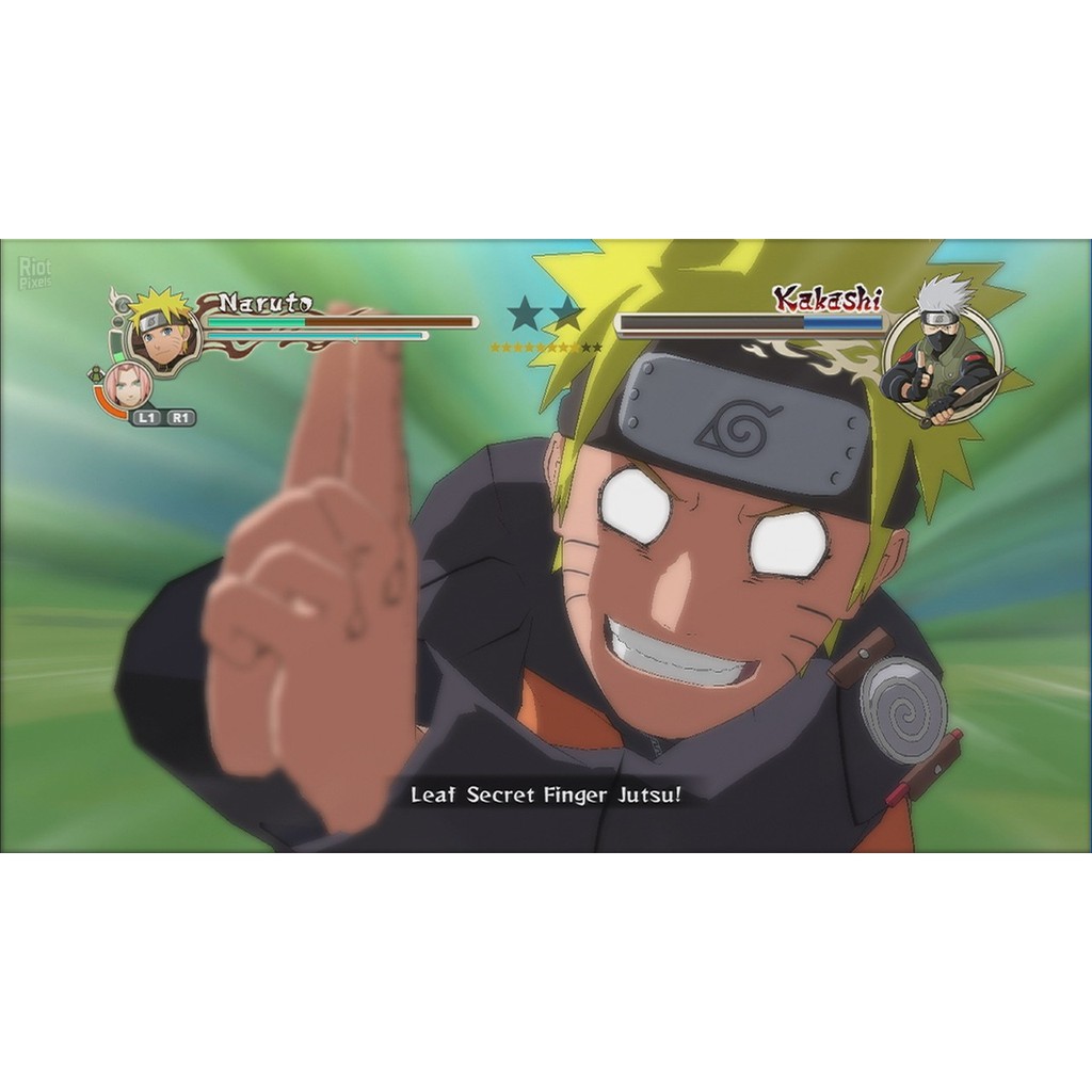 Naruto shippuden ultimate ninja storm 3 steam api dll фото 103