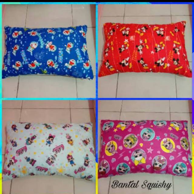 Bantal squishy