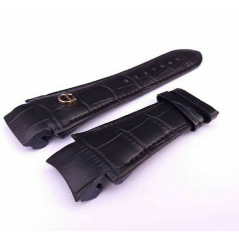 Tali Kulit Aigner Palermo - Tali Kulit Jam Tangan Aigner Palermo - Tali Kulit Aigner Palermo Premium