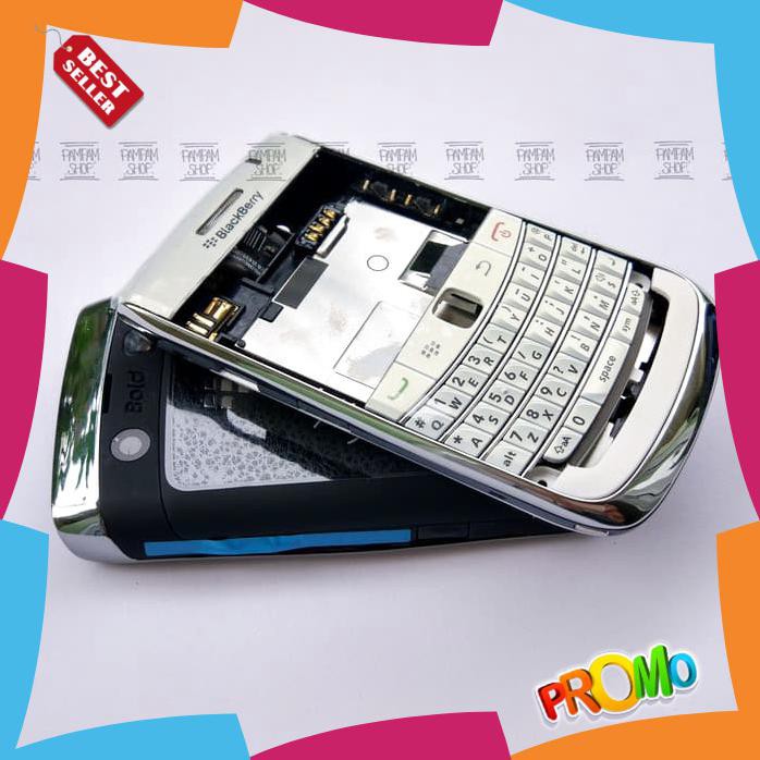 【CASING HP】 FULLSET BLACKBERRY ONYX 1 BB BOLD 9700 ORIGINAL CHINA