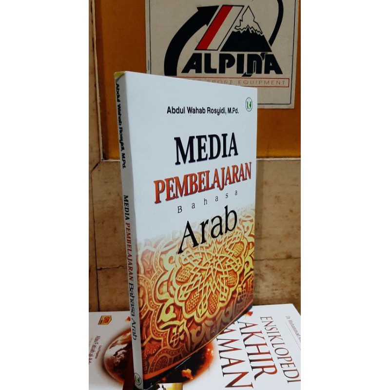 Jual Media Pembelajaran Bahasa Arab - Abdul Wahab Rosyidi | Shopee ...