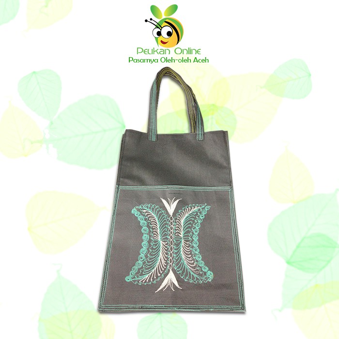 

Tas Map Aceh - Tas Etnik Aceh