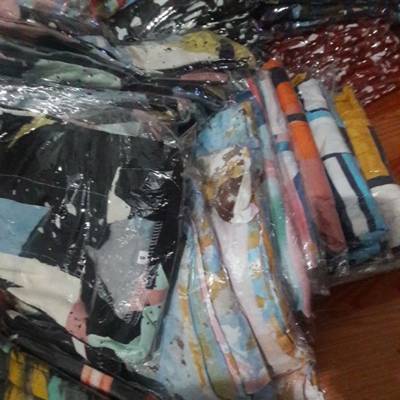 paket usaha daster