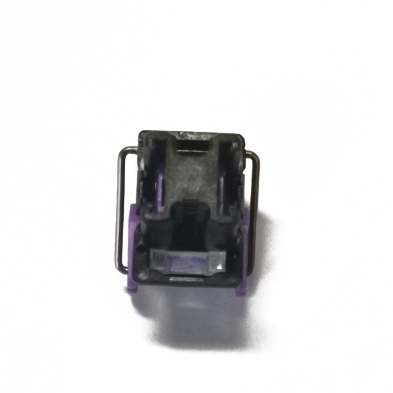 zzz 4Pcs Razer Purple Optical Switches Hot Swap Switch for Razer Huntsman Elite Gaming Mechanical Keyboard Switches