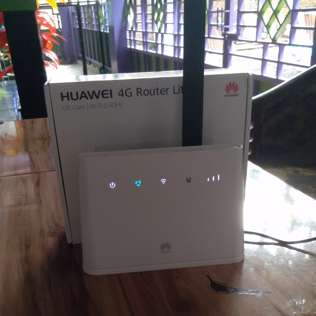 Modem Router Huawei B310s-927 unlock 4G All Operator