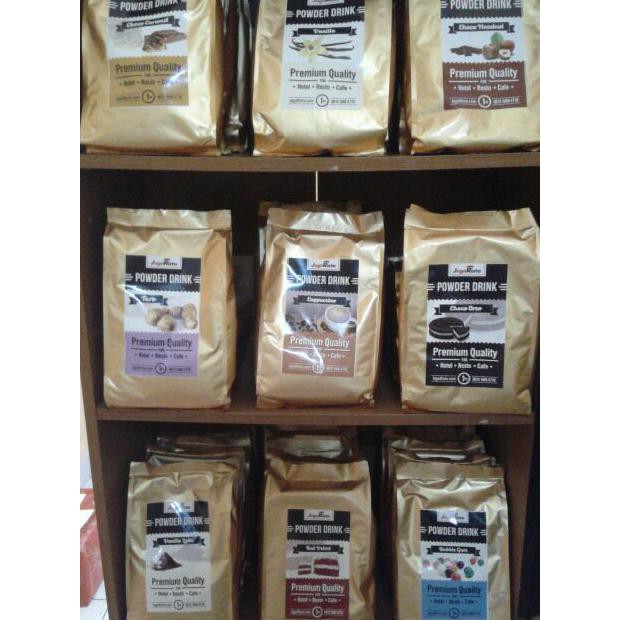 

Premium Gold Matcha Green Tea (Bubuk Minuman / Drink Powder)