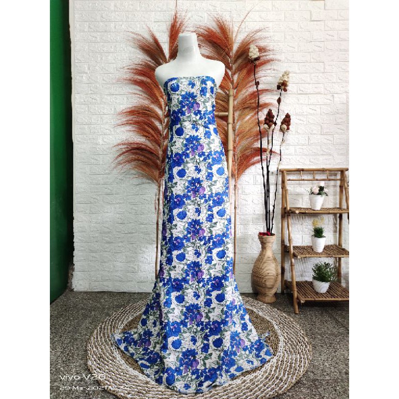 KAIN MAXMARA|MAXMARA MOTIF|KAIN MURAH