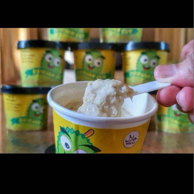 

Durian cup murni