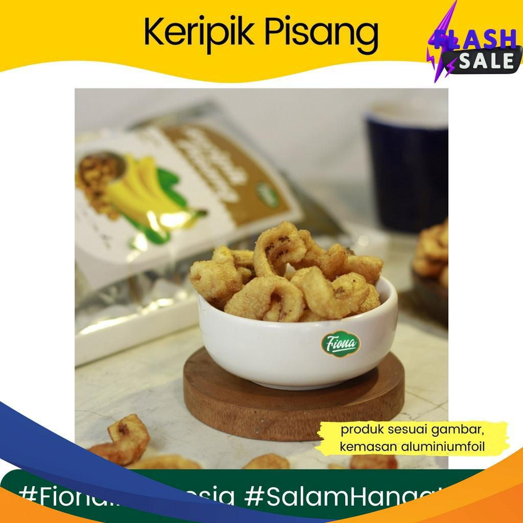 

STOK TERBARU Fiona Rambak Pisang 1 gram Khas Kota Malang Garansi Renyah BISA COD