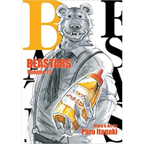 Beastars 11 - 9781974709250