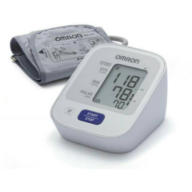 TENSIMETER DIGITAL BLOOD PRESSURE MONITOR OMRON HEM 7120 | Shopee Indonesia