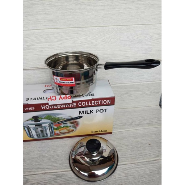PANCI SUSU /MILK POT 14CM BATAM