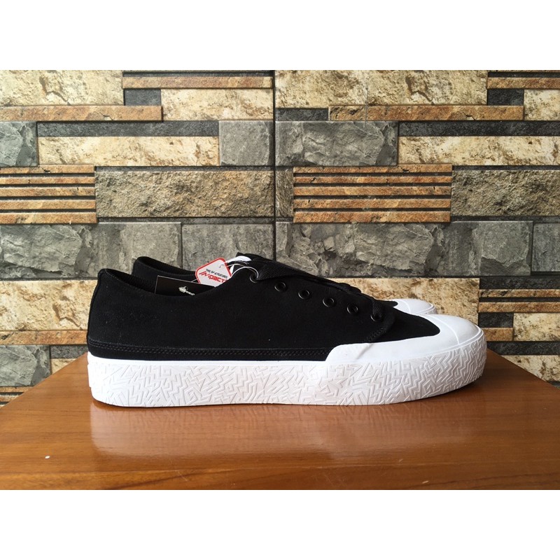 DC Shoes T Funk Lo S Black White Original BNIB