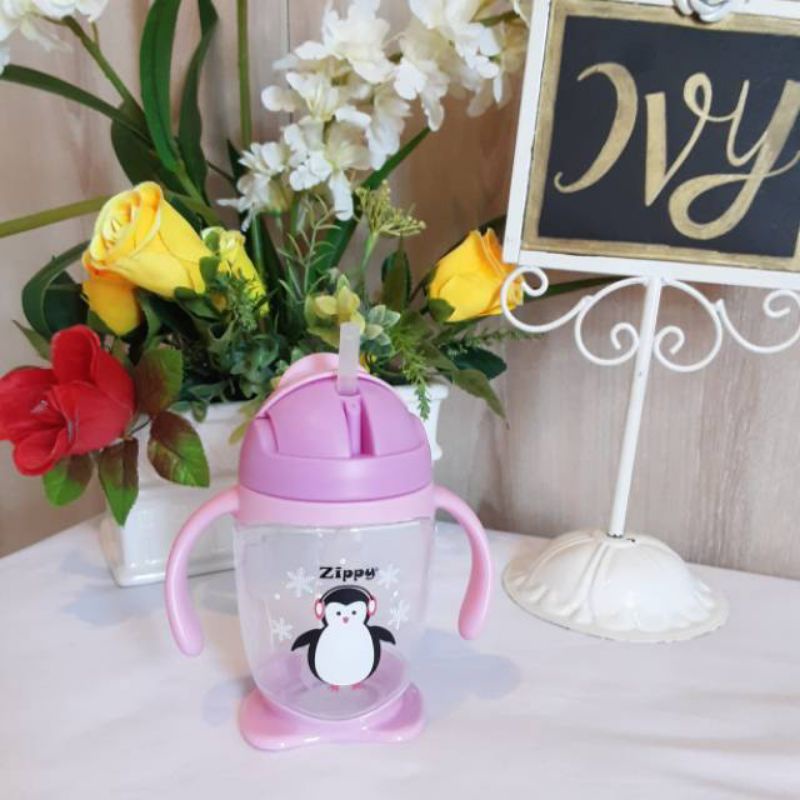 Botol pinguin cup pp 300 ml ok 405 / Botol minum