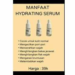 Hydrating Serum