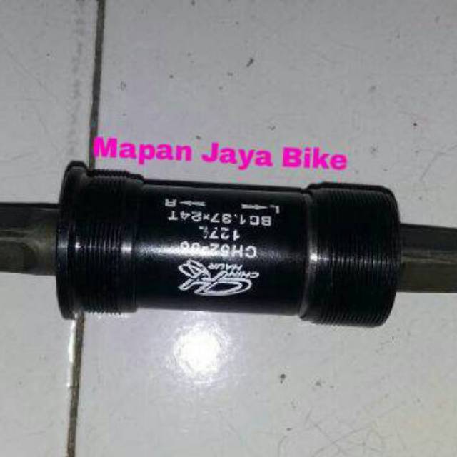 ukuran bb fixie