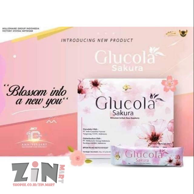 Glucola Sakura MCI