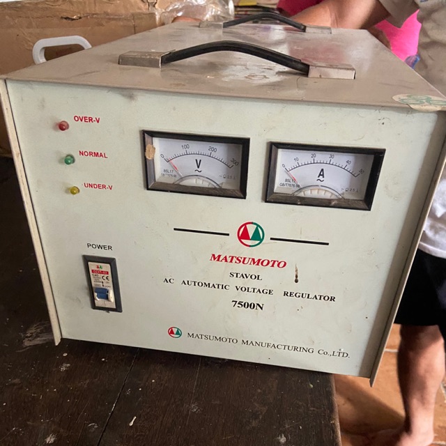 Stabilizer Matsumoto