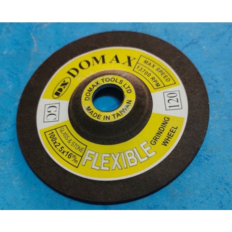 Flexible Grinding Wheel Batu Gerinda Grinding 4 inch Fleksibel 4&quot;