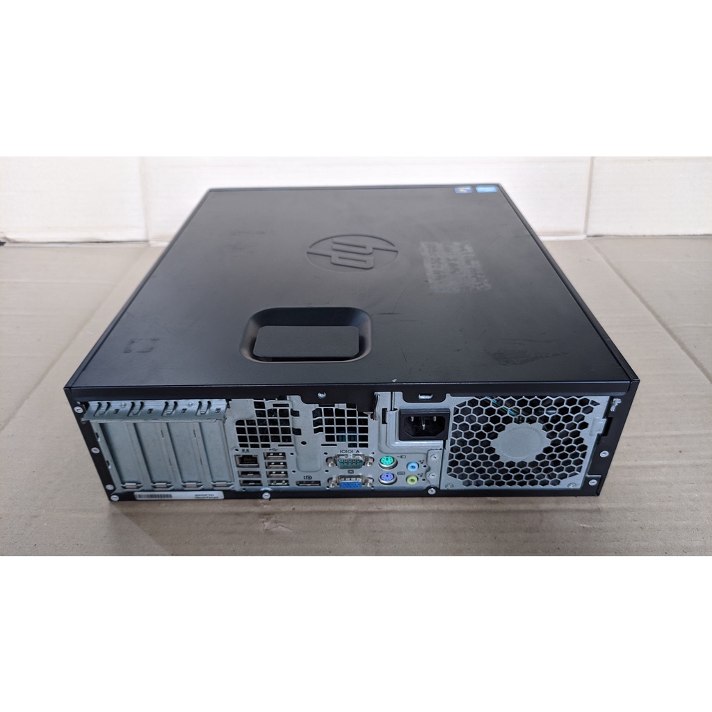 PC Builtup HP Slim Core i3 Ram 4Gb Hdd 320Gb