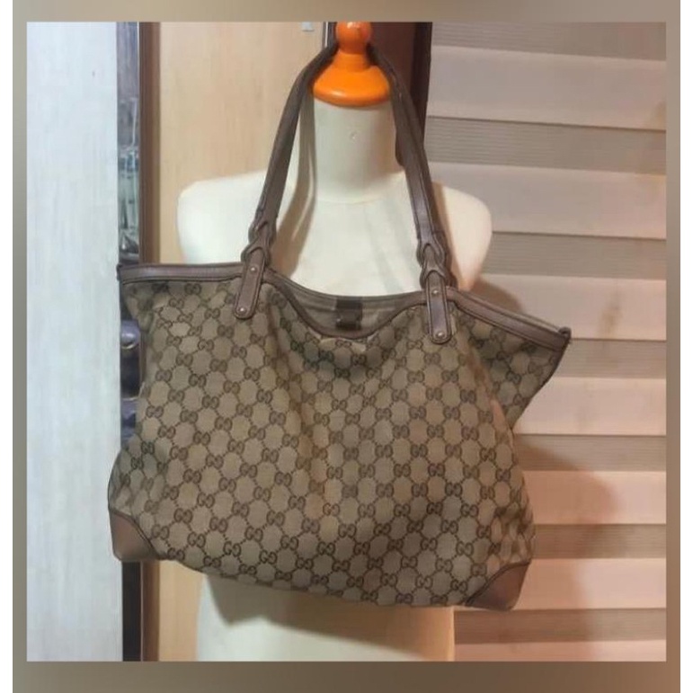 gucci tote bag original