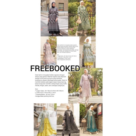 IED SERIES HEAVEN LIGHTS / CHARLOTTE TUNIK HEAVEN LIGHTS