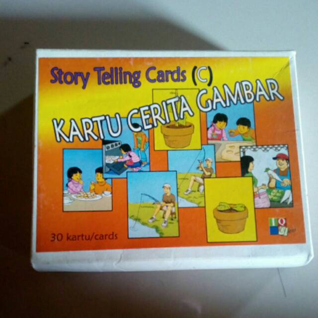 Story telling c