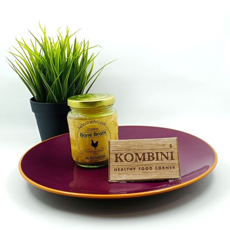 

Chicken Bone Broth