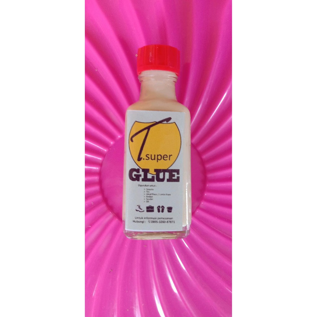 

LEM SERBAGUNA T SUPER GLUE MURAH