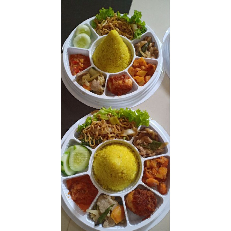 

Tumpeng Mini