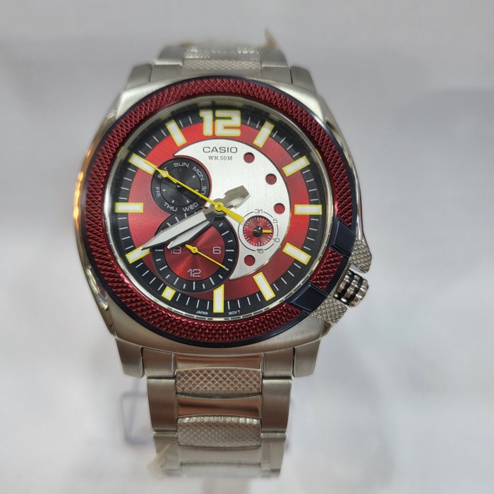 Jam tangan pria Casio MTP-1316 MTP 1316 Original Garansi