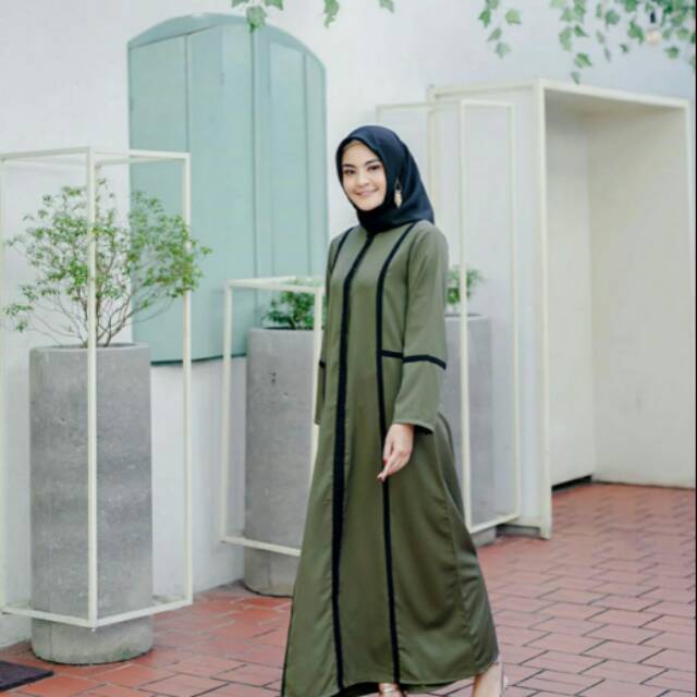 Cairo Abaya by Bbc Collections