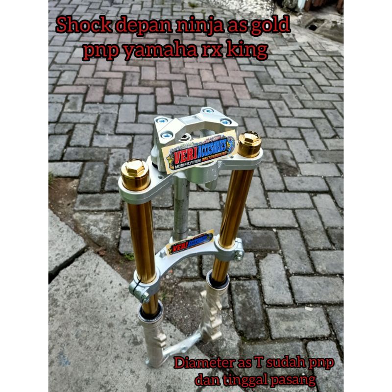 sok shock depan ninja as gold pnp rx king