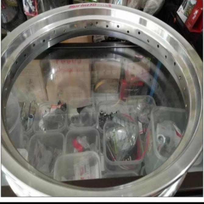 Velg 250 17 Sprint Xd Dan 300 17 Sprint Xd Polish Chrome Hole 36