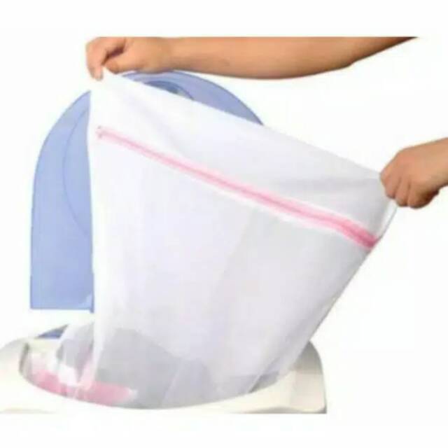 Laundry net Ukuran 50 kali 60 cm Murah