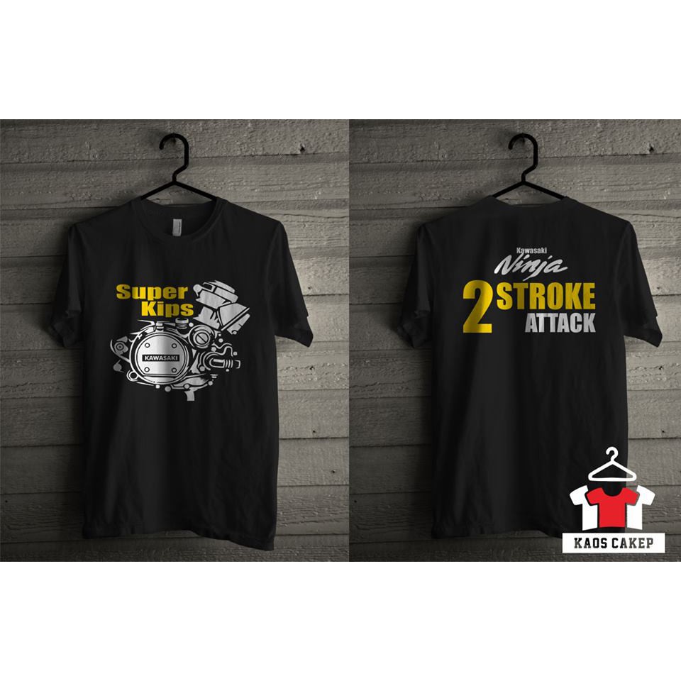 Firt Kaos Motor Honda Scoopy Bagus Shopee Indonesia