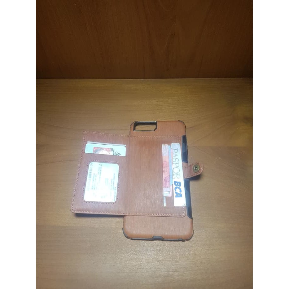 ready               Wallet Case SAMSUNG A7 2017 A720 PREMIUM Case Dompet SAMSUNG A7 2017