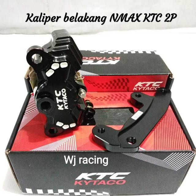 Kaliper Belakang NMAX KTC 2 Piston DT07