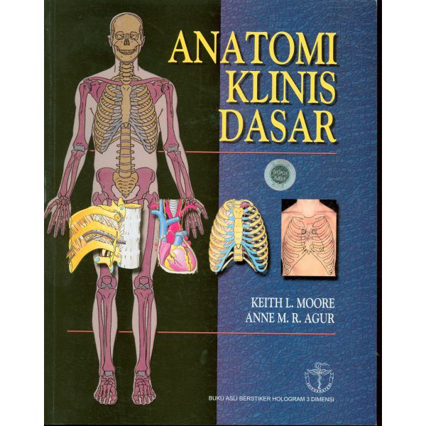(ORIGINAL) Anatomi Klinis Dasar Moore