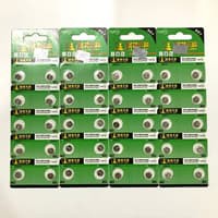 5pc BATEREI KANCING BUTTON CELL AG1 LR621 364A SR621W