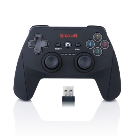 Redragon Gamepad HARROW - G808