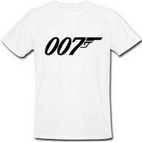 Kaos  JAMES BOND 007 SPECTRA (XXXL-XXXXL)