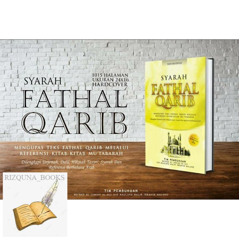 Terjemah fathul qorib - kajian fathul qorib - syarh fathul qorib
