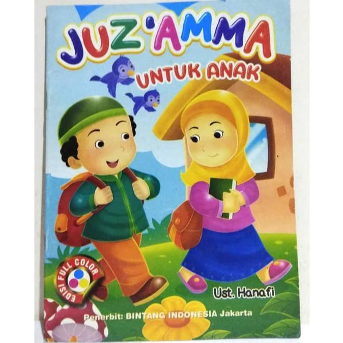 READY-STORE JUZ AMMA UNTUK ANAK UKURAN BESAR